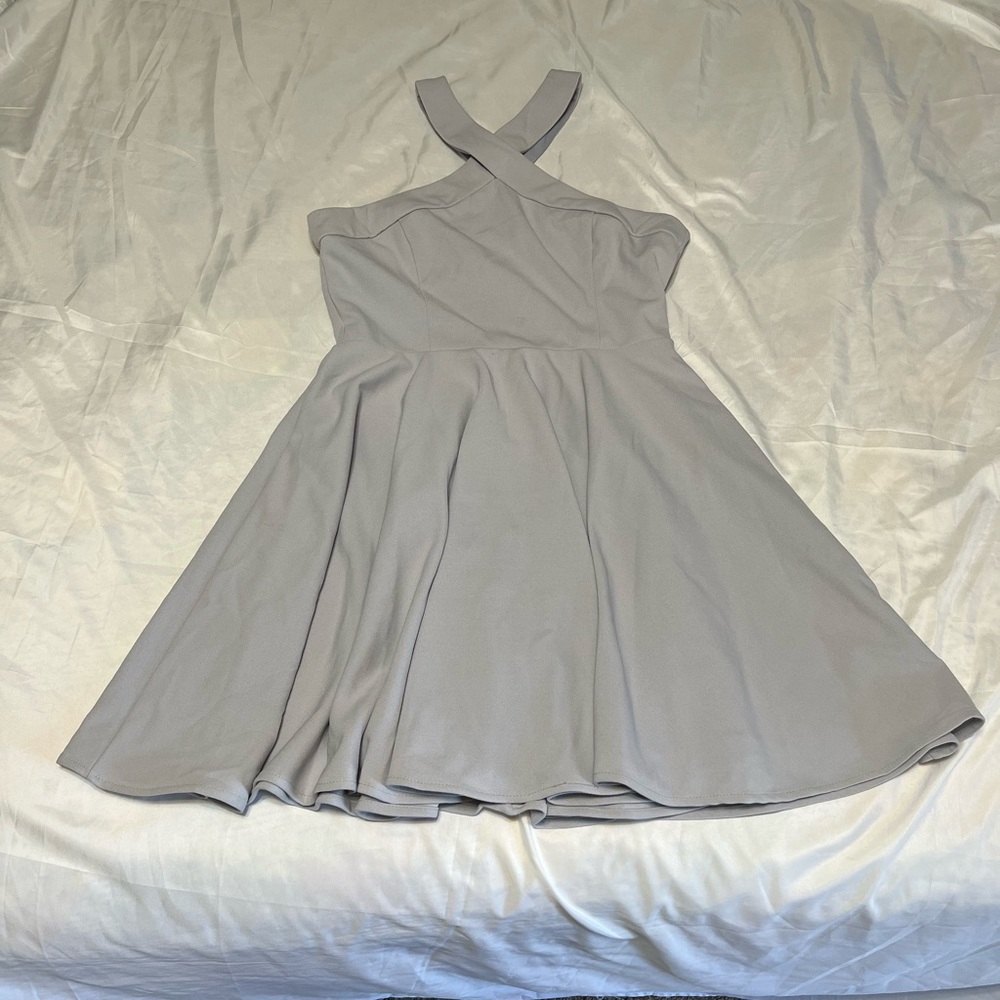 Light purple Lulu’s dress